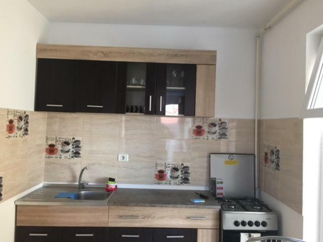 那沃达利Mamaia Nord公寓 外观 照片
