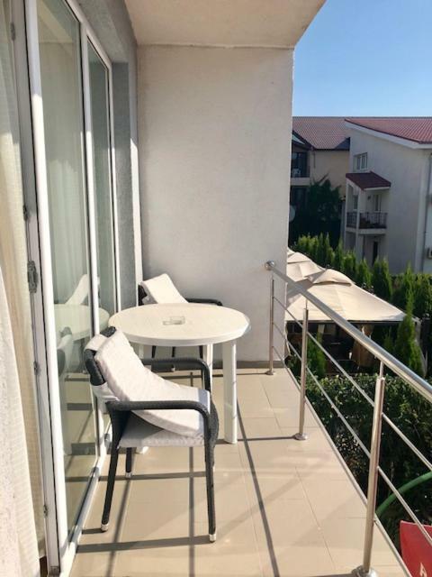 那沃达利Mamaia Nord公寓 外观 照片