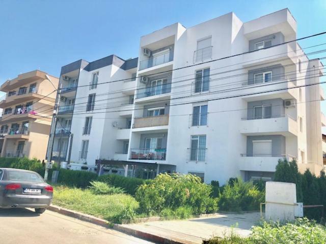 那沃达利Mamaia Nord公寓 外观 照片