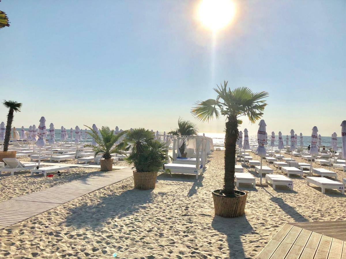 那沃达利Mamaia Nord公寓 外观 照片